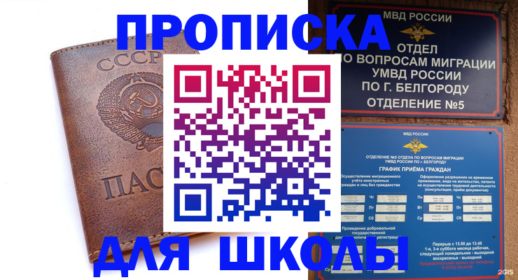 прописка для кредита в Черноголовке